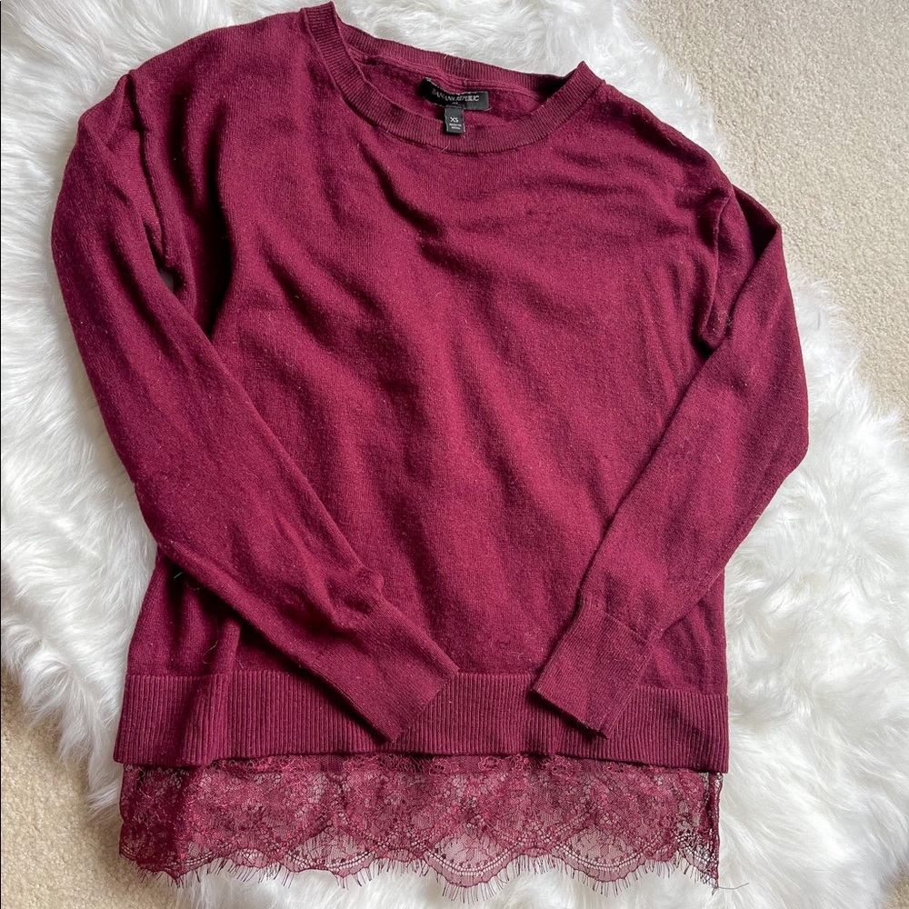 Banana Republic Sweater